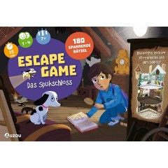 AUZOU Escape Game побег игры