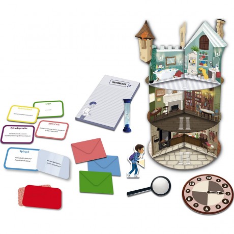 AUZOU Escape Game побег игры