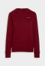Tommy Hilfiger 1985 MINI CORP LOGO Sweatshirt rouge ЛОГОТИП MINI CORP 1985 – Свитер румяна