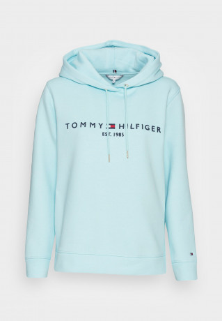 Tommy Hilfiger REGULAR  Hoodie polar ice ОБЫЧНЫЙ Толстовка с капюшоном полярный лед