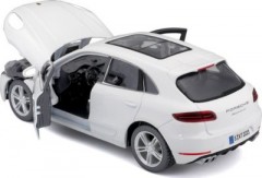 Bburago Modellauto Bburago 1:24 Porsche Macan Модель автомобиля Bburago 1:24 Porsche Macan