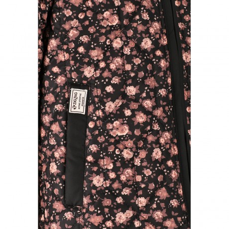 Zigzag Steppjacke стеганая куртка