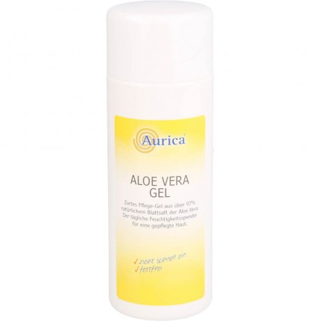 Aurica ALOE VERA GEL Aurica  ГЕЛЬ АЛОЭ ВЕРА Аурика
