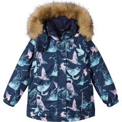 Reima Winterjacke KIELA fur Madchen Зимняя куртка KIELA для девочки