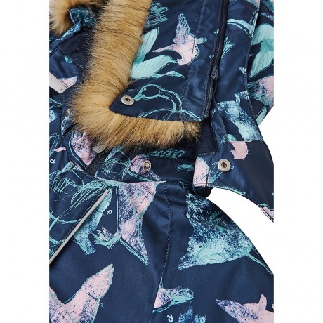 Reima Winterjacke KIELA fur Madchen Зимняя куртка KIELA для девочки