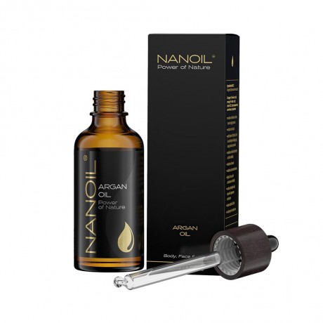 Nanoil Argan Oil  Аргановое масло