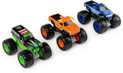 Spin Master Monster Jam монстр джем