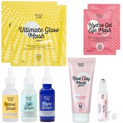 Beauty Glam Your Daily Glow Up  Ваше ежедневное сияние