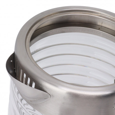 PRANITE PRANITE Wasserkocher 2L Wasserkocher 2200W Hochleistungs-Wasserkocher, Glas Wasserkocher, 2 l, 2200,00 W, mit automatischer Abschaltung und Trockengehschutz Elektrischer Чайник PRANITE Чайник на 2 л, 2200 Вт Высокопроизводительный чайник, стеклян