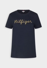 Tommy Hilfiger Print T-shirt desert sky футболка с принтом небо пустыни