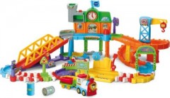 Vtech Tut Tut Baby Zuge Детский поезд