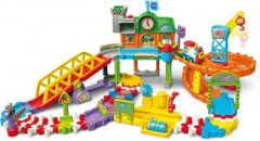 Vtech Tut Tut Baby Zuge Детский поезд