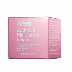 By Wishtrend By Wishtrend Acid-Duo Hibiscus 63 Cream  By Wishtrend Acid Duo Крем с гибискусом 63