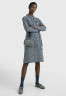 Tommy Hilfiger SLIM FIT MONOGRAM  Denim dress monogram SLIM FIT MONOGRAM Джинсовое платье монограмма