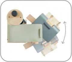 PLANTOYS Planworld Hauptbahnhof Parkgaragen Гаражи на центральном вокзале Planworld