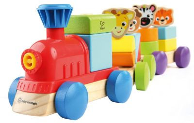 HAPE Entdecker-Zug Исследовательский поезд