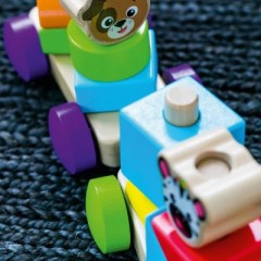 HAPE Entdecker-Zug Исследовательский поезд