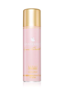 Vanderbilt Дезодорант-спрей, 150 мл