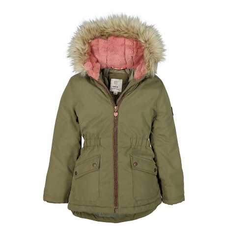 GARCIA Winterjacke Winterjacken fur Madchen Зимняя куртка Зимние куртки для девочек