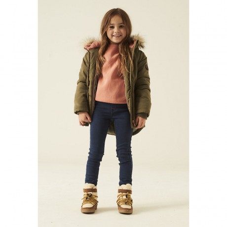 GARCIA Winterjacke Winterjacken fur Madchen Зимняя куртка Зимние куртки для девочек