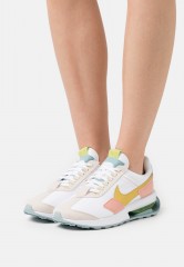 Nike Sportswear AIR MAX PRE-DAY NN EP Sneaker low white/celery/light madder root/ocean cube/vivid green/light orewood brown AIR MAX PRE-DAY NN EP — Низкие кроссовки женские белый/сельдерей/светлый корень марены/морской куб/ярко-зеленый/светло-коричневый