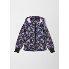 s.Oliver Softshelljacke mit Fleecefutter Softshelljacken fur Madchen Куртка софтшелл на флисовой подкладке Куртки софтшелл для девочек