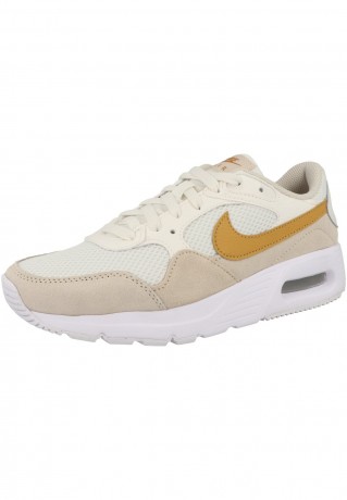 Nike Sportswear Sneaker low phantom gold suedesanddrift w Низкие кроссовки женские фантомное золото замша и дрейф w