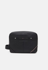 Tommy Hilfiger CENTRAL UNISEX Wash bag black CENTRAL UNISEX Мешок для стирки черный