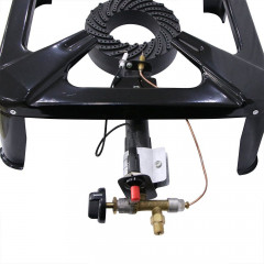 Melko Melko Gaskocher Campingkocher Hockerkocher Piezozundung 4 Bein Gaskocher Gasbrenner, (Stuck), Piezozundung  Газовая плита Melko, походная плита, табурет, плита, пьезоподжиг, газовая плита на 4 ножки, газовая горелка, (лепнина), пьезоподжиг