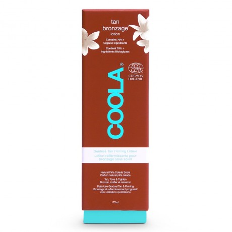 Coola SUNLESS  GRADUAL FIRMING LOTION  SUNLESS ПОСТЕПЕННЫЙ УКРЕПЛЯЮЩИЙ ЛОСЬОН