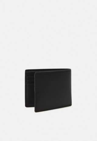 Tommy Hilfiger MODERN MINI CC WALLET UNISEX Wallet black КОШЕЛЕК MODERN MINI CC УНИСЕКС Бумажник черный