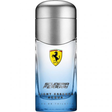 Ferrari (Феррари) Light Essence (Эссенс) Acqua Eau de Toilette Туалетная вода Spray Спрей, 75 мл