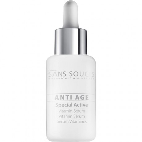 Sans Soucis Anti-Age Special Active Vitamin-Serum Сыворотка для лица, 30 мл