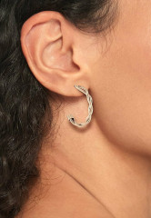 Tommy Hilfiger Earrings rosegold Серьги розовое золото