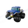 Light Stax Monster Truck Blau LS-39813 Синий монстр-трак LS-39813