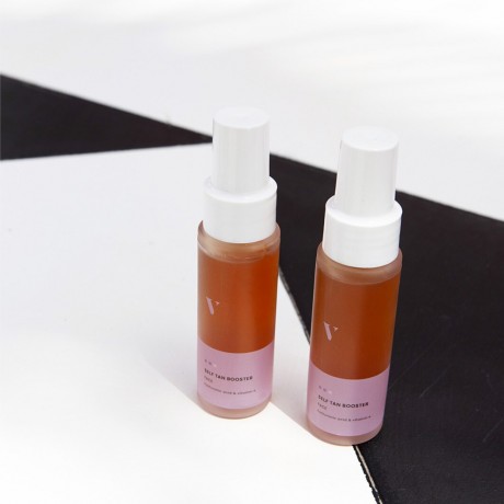 VENICE Self Tan Booster Face  Автозагар для лица