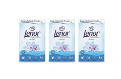 Lenor Trockentucher 3stk Ленор Ароматизирующие салфетки для сушильной машины, "Апрельская свежесть",  3 упаковки х 34 штуки (102 шт)