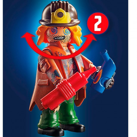 PLAYMOBIL 70571 Polizei-Roboter: Spezialeinsatz 70571 Полицейский робот: специальные операции