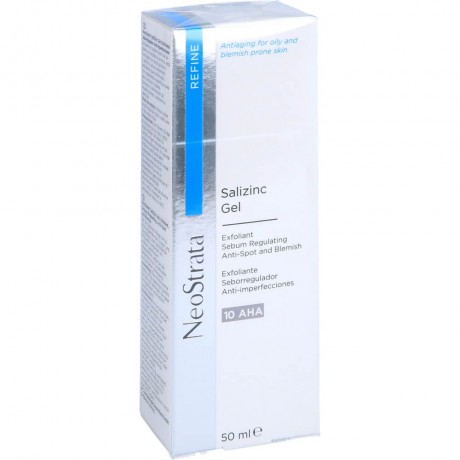 NeoStrata SaliZinc Gel 10 AHA  Гель SaliZinc 10 AHA