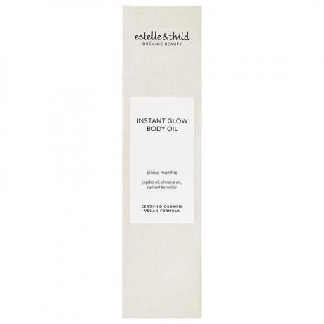 Estelle  Thild Citrus Menthe Instant Glow Body Oil  Citrus Menthe Мгновенное сияющее масло для тела