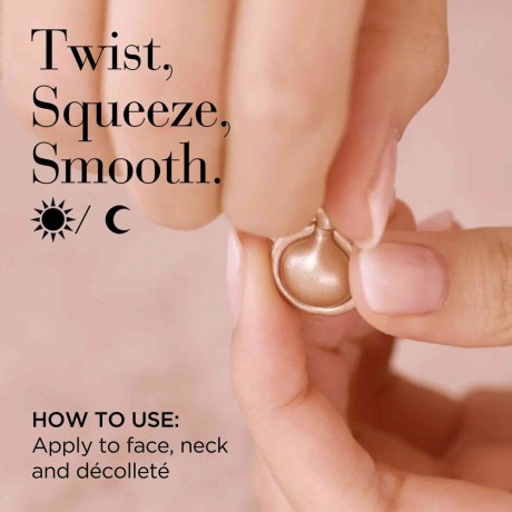 Elizabeth Arden Ceramide Capsules Radiance Renewal Serum Vitamin C, Элизабет Арден Капсулы с сывороткой с витамином С и церамидами для сияния кожи, 30 шт.