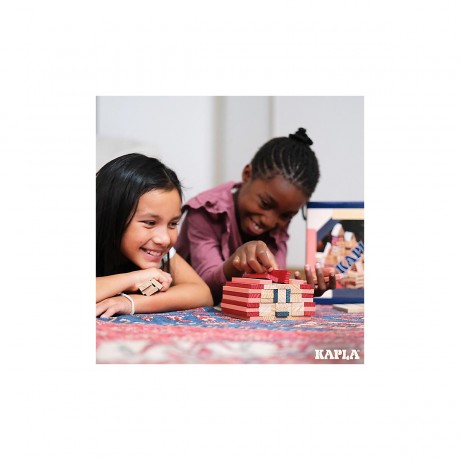 KAPLA KAPLA Plattchen Box KAPLA ящик для тарелок