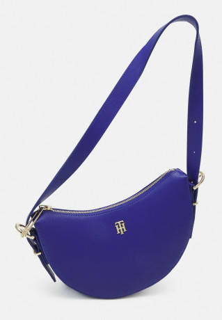 Tommy Hilfiger TIMELESS SHOULDER BAG Handbag lazurite blue СУМКА НА ПЛЕЧО TIMELESS Сумка синий лазурит