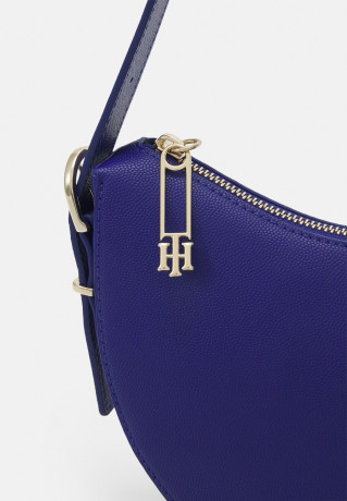Tommy Hilfiger TIMELESS SHOULDER BAG Handbag lazurite blue СУМКА НА ПЛЕЧО TIMELESS Сумка синий лазурит