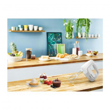 Tefal Tefal Handmixer HT450  Ручной миксер Tefal HT450.