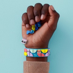 LEGO LEGO DOTS 41801 Tier Armband LEGO DOTS 41801 Браслет с животными