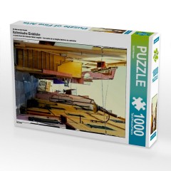 CALVENDO Puzzle CALVENDO Puzzle Italienische Einblicke Пазл CALVENDO Puzzle Итальянские взгляды