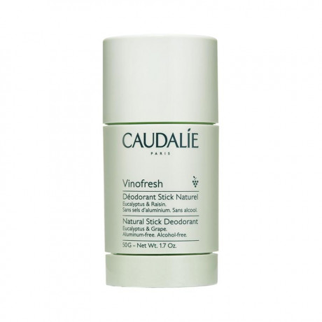Caudalie Vinofresh Naturliches Stick Deodorant  Натуральный дезодорант-стик Vinofresh