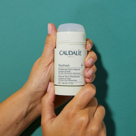 Caudalie Vinofresh Naturliches Stick Deodorant  Натуральный дезодорант-стик Vinofresh