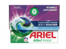 Ariel All-in-1 Colorwaschmittel Flussig Pods 15WL, Капсулы для стирки цветного белья 15шт